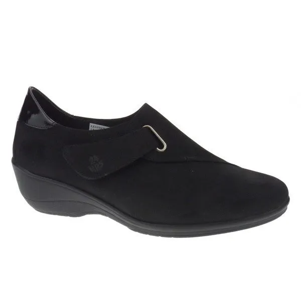 24 Hrs 22986 Black Sneakers