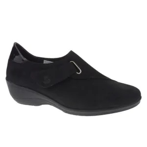 24 Hrs 22986 Black Sneakers