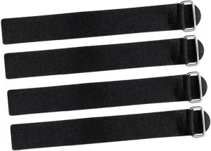 4Pcs Slip Crampons Straps for Hiking Climbing Shoes Non Skid Shoe Covers for Men Women Lightweight Durable Footwear Accessory