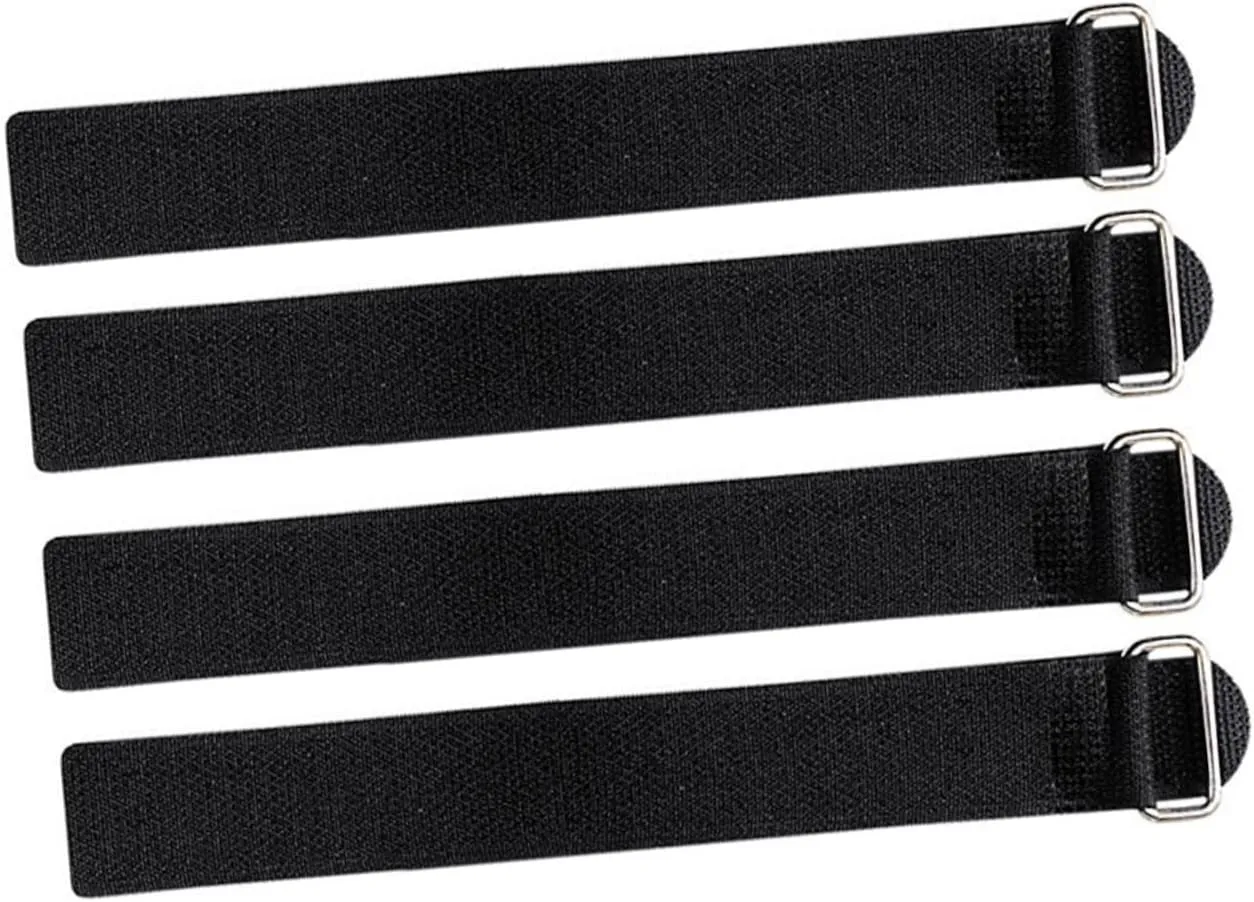4Pcs Slip Crampons Straps for Hiking Climbing Shoes Non Skid Shoe Covers for Men Women Lightweight Durable Footwear Accessory