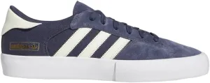 adidas Mens Matchbreak Super Lace Up Skate Sneakers Shoes - Blue - Size 12 M