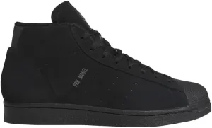 adidas Mens Pro Model Adv Basketball Sneakers Shoes - Black - Size 8 M