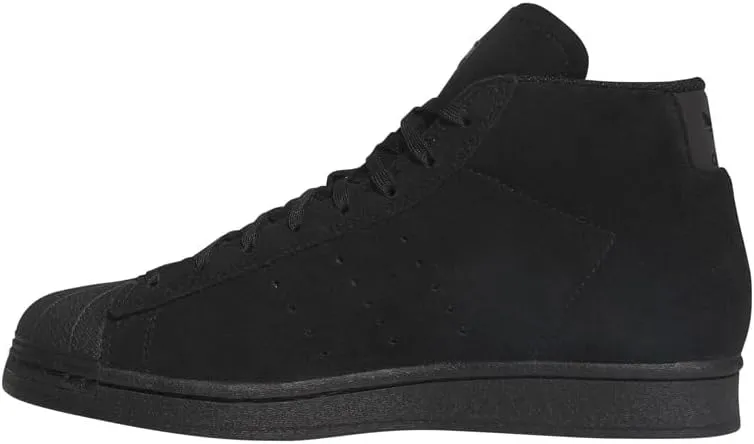 adidas Mens Pro Model Adv Basketball Sneakers Shoes - Black