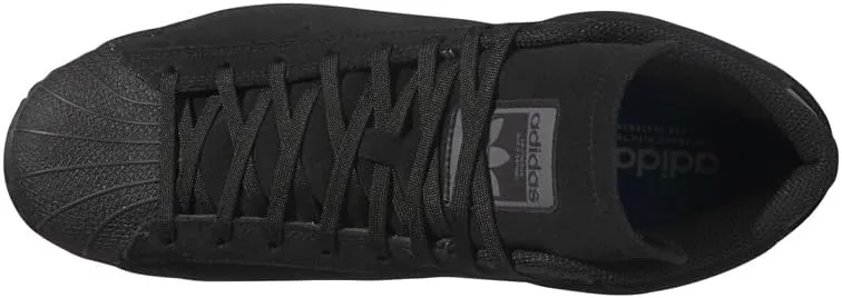 adidas Mens Pro Model Adv Basketball Sneakers Shoes - Black