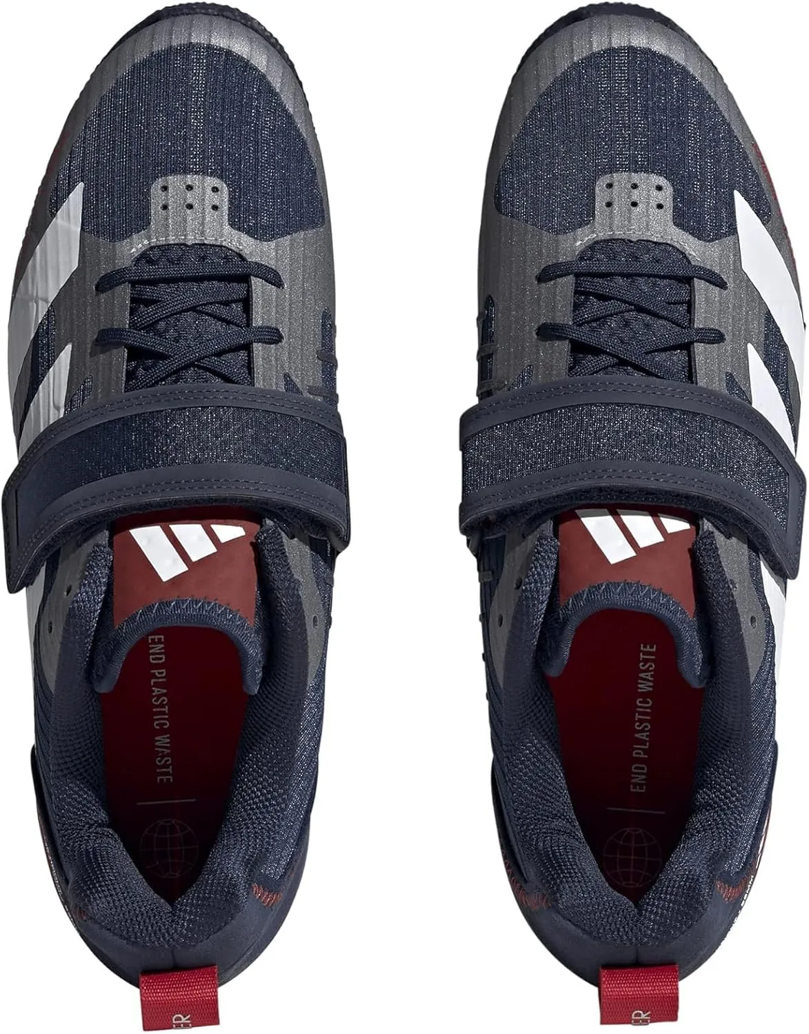 adidas Unisex-Adult Adipower Weightlifting 3 Shoes Cross Trainer