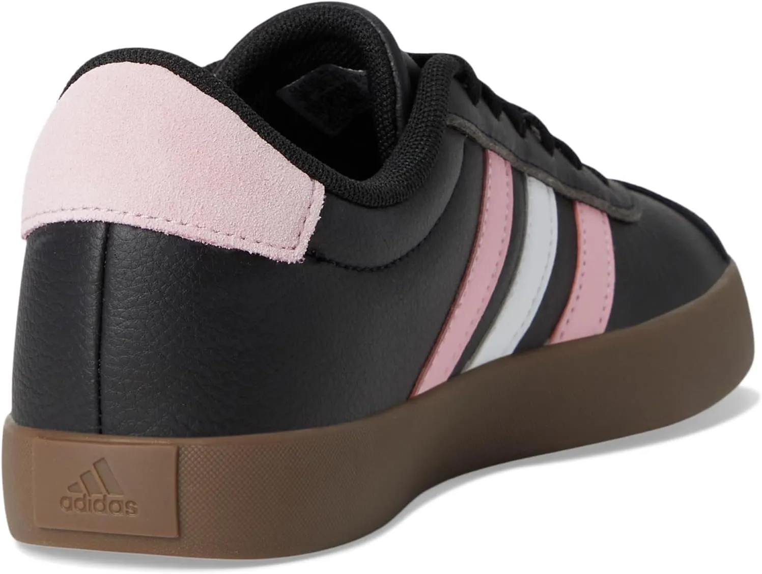 adidas Unisex-Child Vl Court 3.0 Skateboarding Shoes (Toddler) Sneaker, 10.5