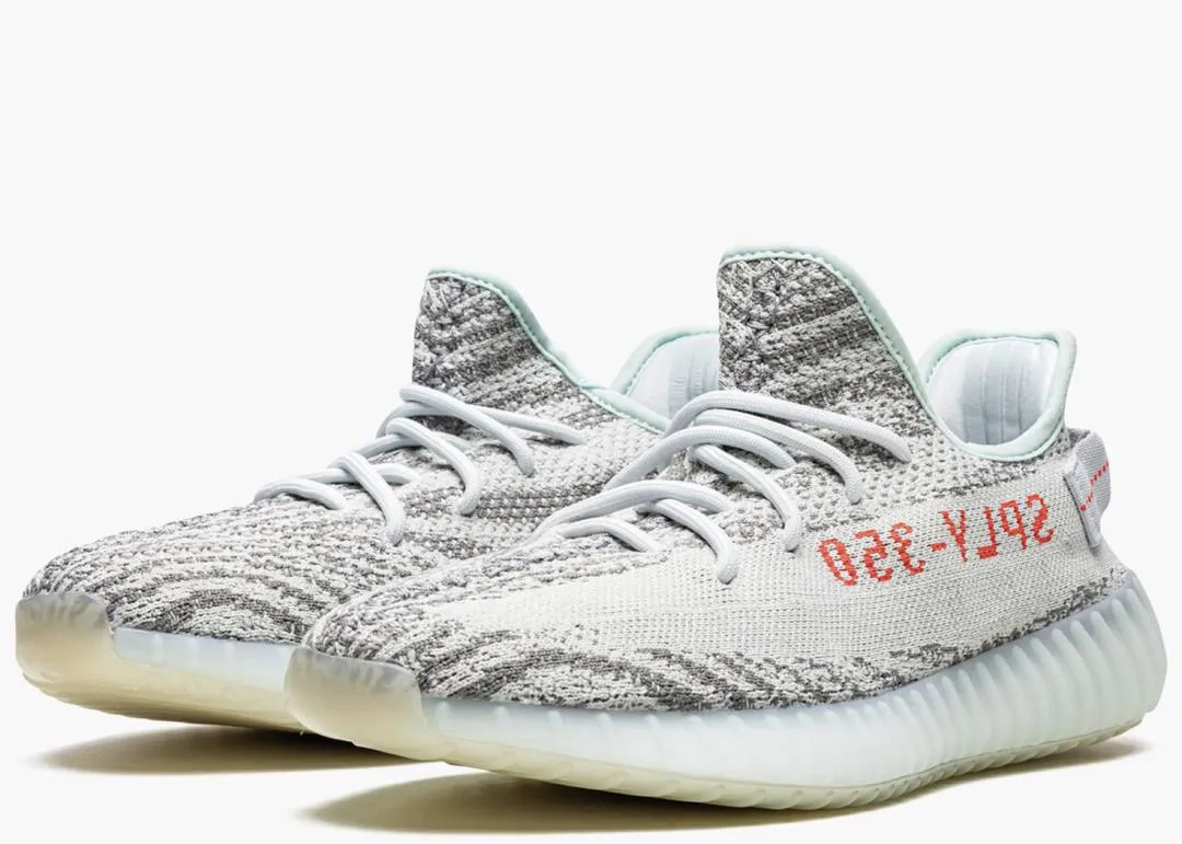 Adidas Yeezy Boost 350 V2 Blue Tint