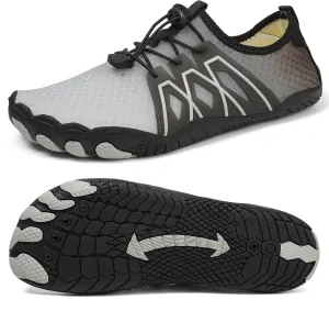 Adult Water Shoes Lightweight Men Quick-Dry Aqua Sock Barefoot Shoes Women Non-Slip Walking Athletic Swim Beach Shoe Surfing