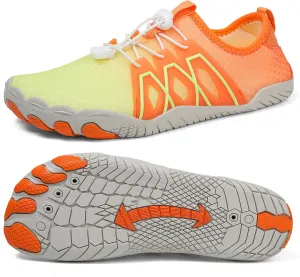 Adult Water Shoes Lightweight Men Quick-Dry Aqua Sock Barefoot Shoes Women Non-Slip Walking Athletic Swim Beach Shoe Surfing