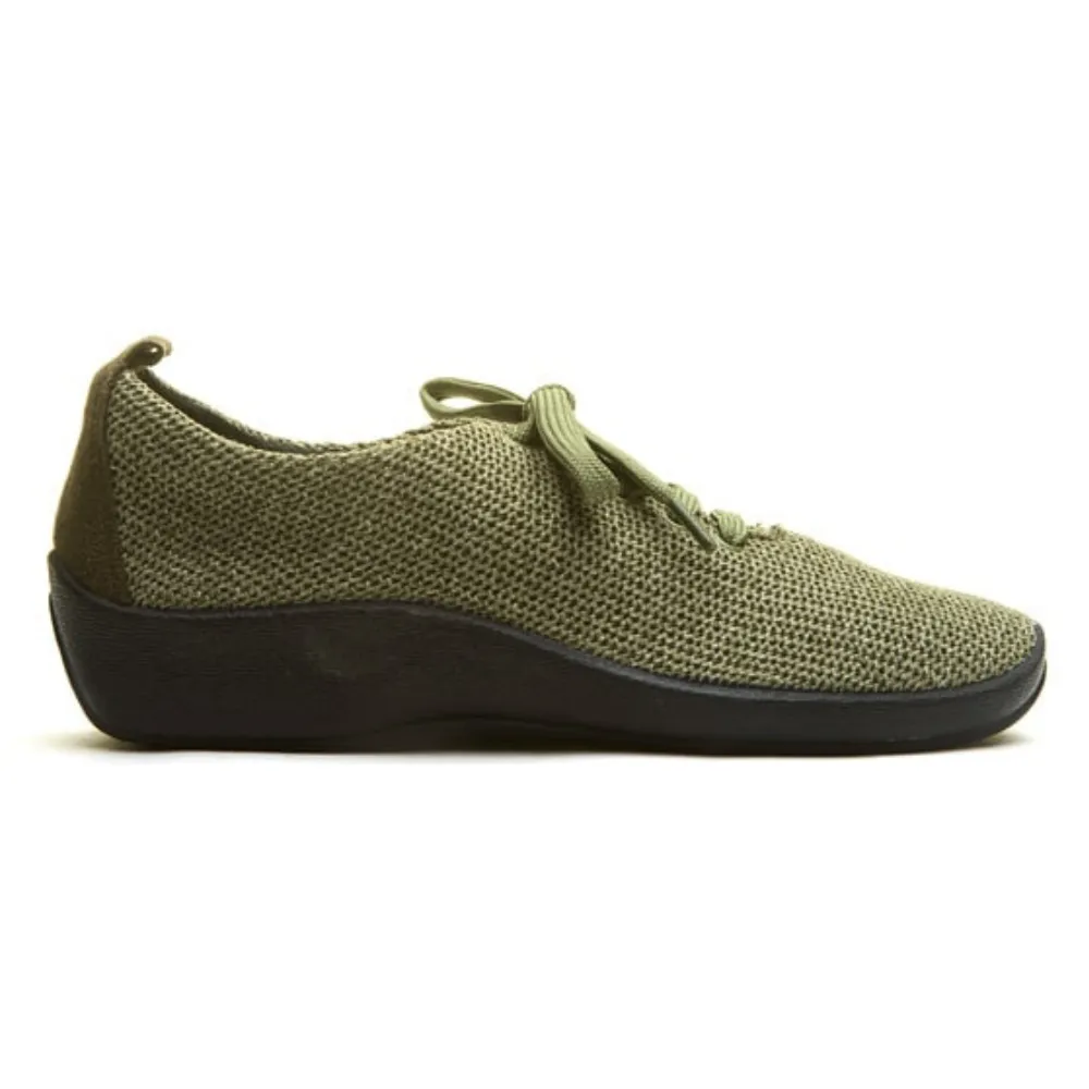Arcopedico Net 3 Khaki Shoe (Women's)
