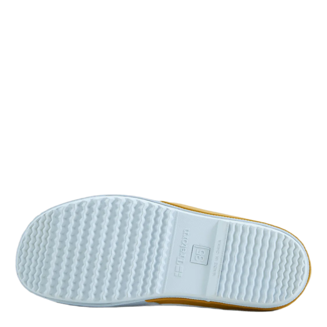 Arild Short Boot Yellow