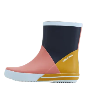 Arild Short Boot Yellow