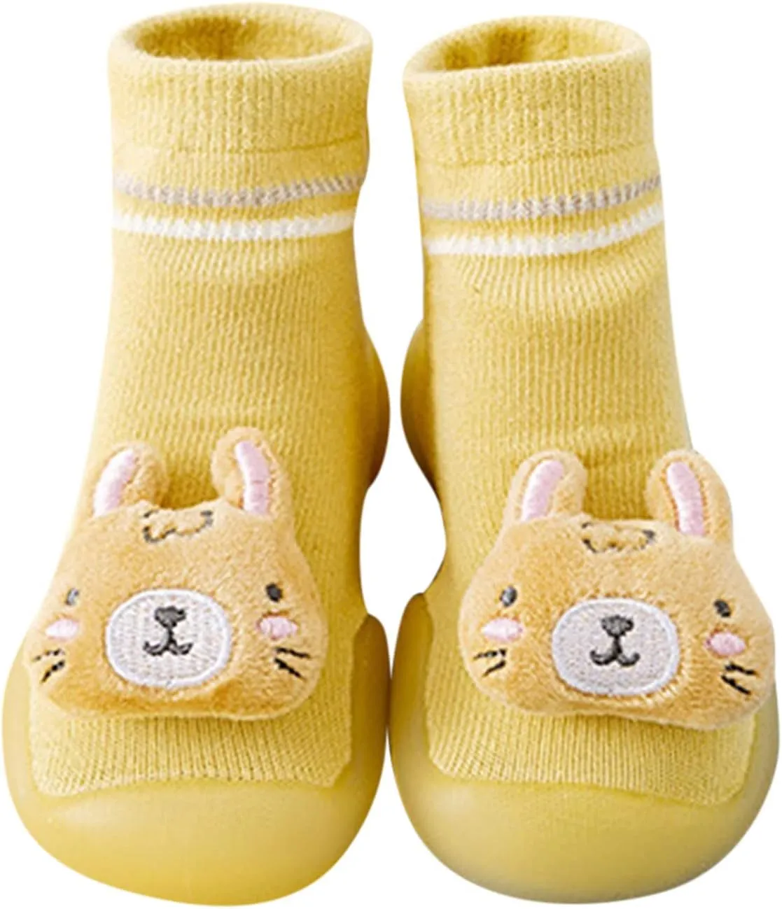 Baby Boy Shoes,Kids Shoes Boys Sock Shoes Non-Slip First Walker Floor Shoes Soft Indoor Toddler Shoes 0-3 Years
