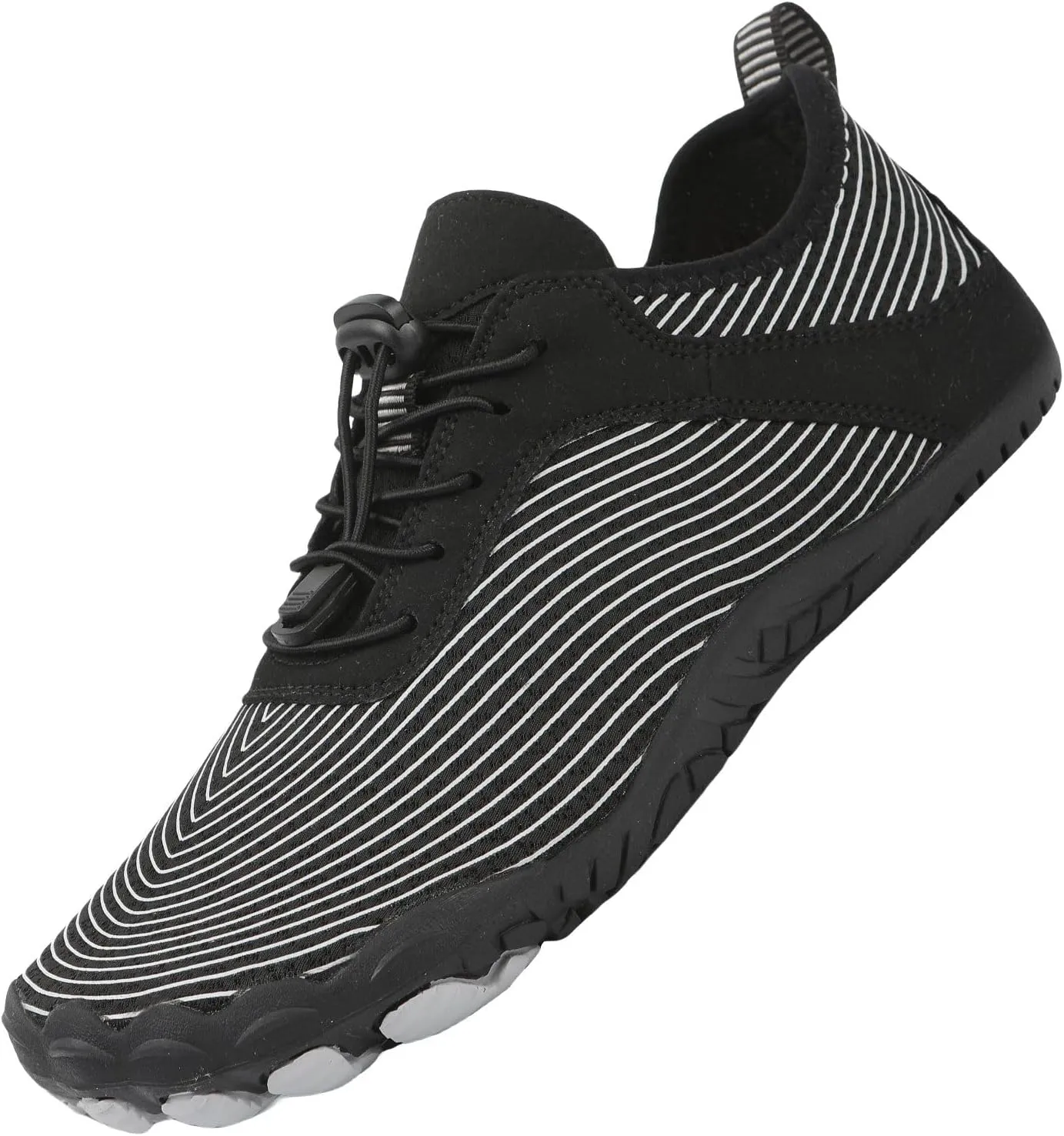Barefoot Minimalist Shoe, Barefoot Shoes for Women Men, Training Shoes with Wide Toe Box, Athletic Zero Drop Trail Walking, Hiking and Running Sneakers