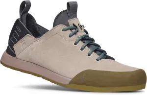 Black Diamond Womens Session Suede Approach/Hiking Shoes, Pale Mauve, 7.5