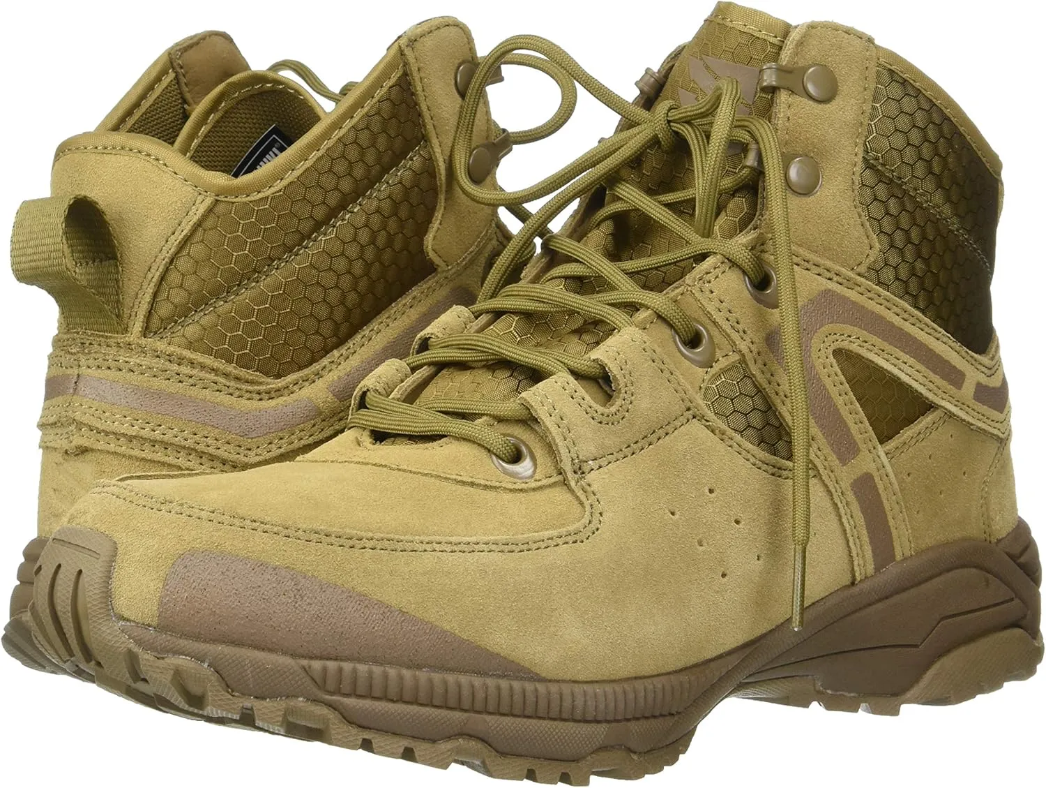 BLACKHAWK! Men's Desert Ops Coyote 498 Boot, 13 Medium