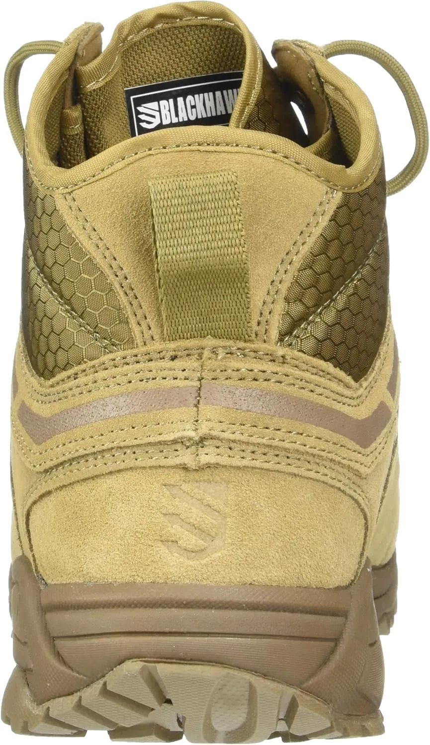 BLACKHAWK! Men's Desert Ops Coyote 498 Boot, 13 Medium