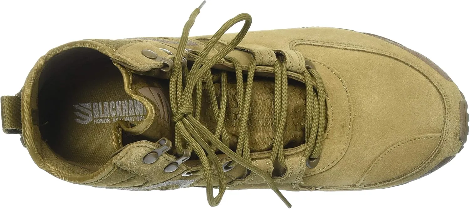 BLACKHAWK! Men's Desert Ops Coyote 498 Boot, 13 Medium