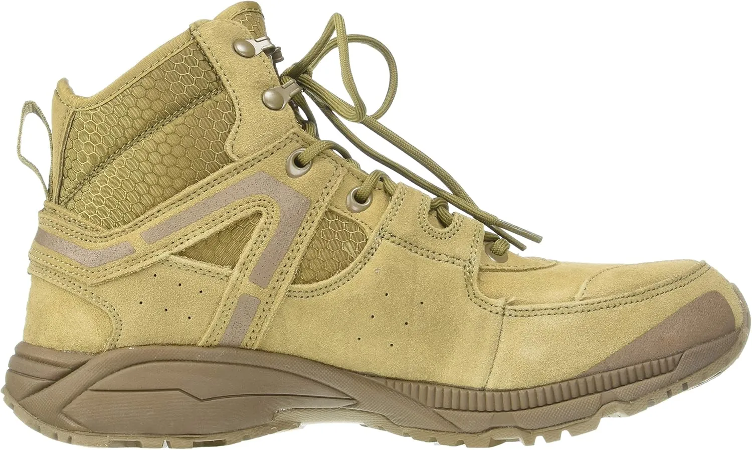 BLACKHAWK! Men's Desert Ops Coyote 498 Boot, 13 Medium