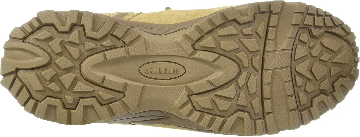 BLACKHAWK! Men's Desert Ops Coyote 498 Boot, 13 Medium