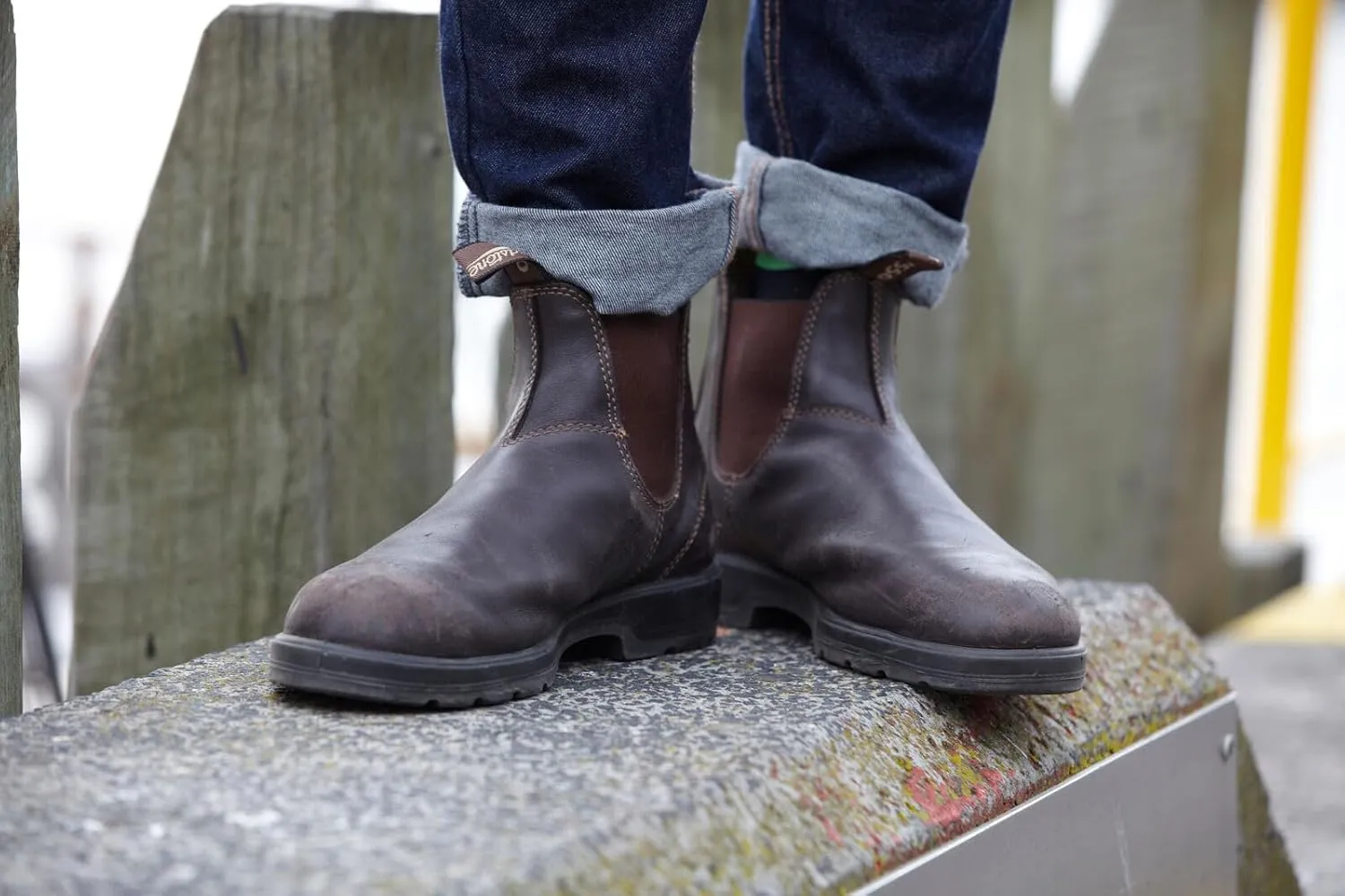 Blundstone 500 Leather Unisex Boots