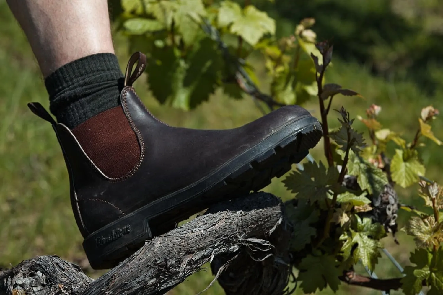 Blundstone 500 Leather Unisex Boots