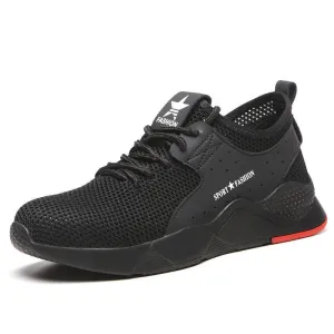 Breathable Safety Sneakers