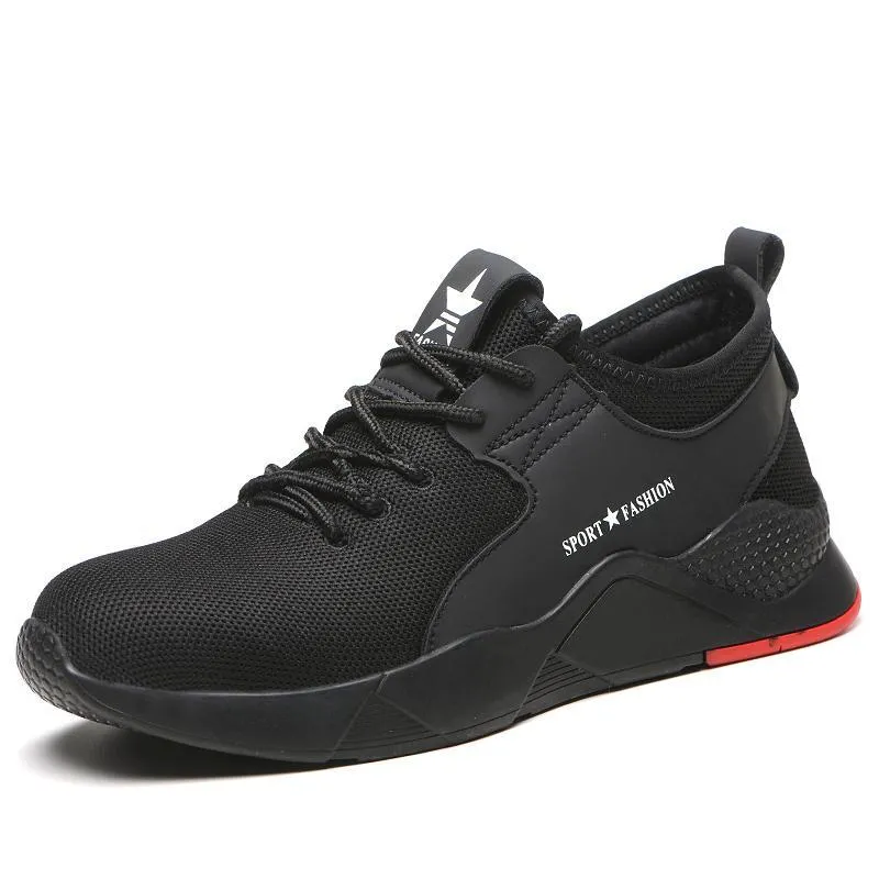 Breathable Safety Sneakers