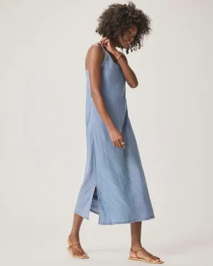 Breeze Indigo Dress