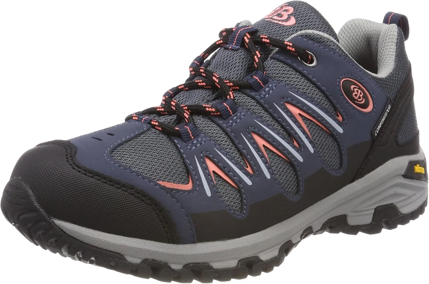 Bruetting Women's Nordic Walking Trekking and Hiking Shoes