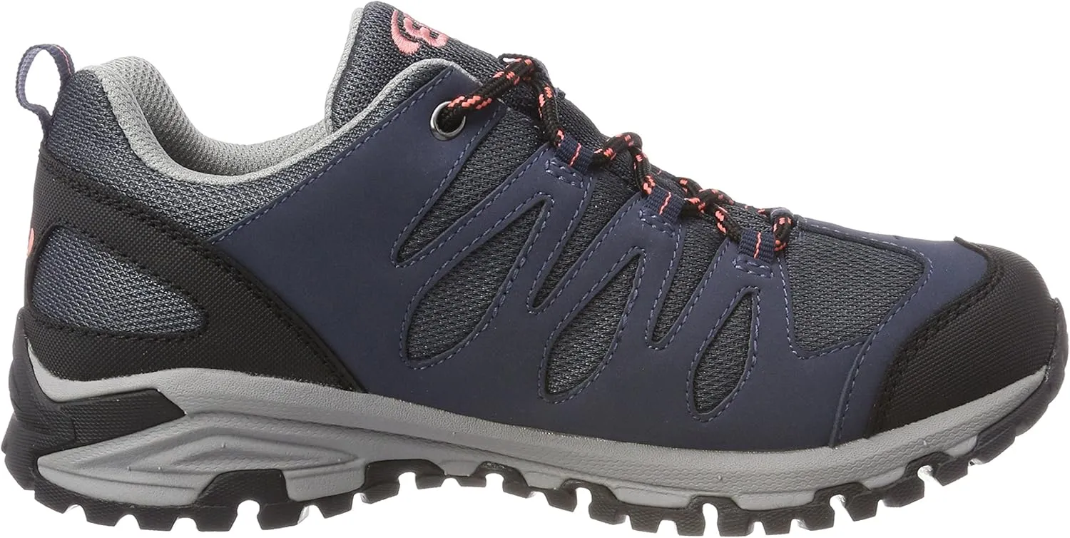 Bruetting Women's Nordic Walking Trekking and Hiking Shoes