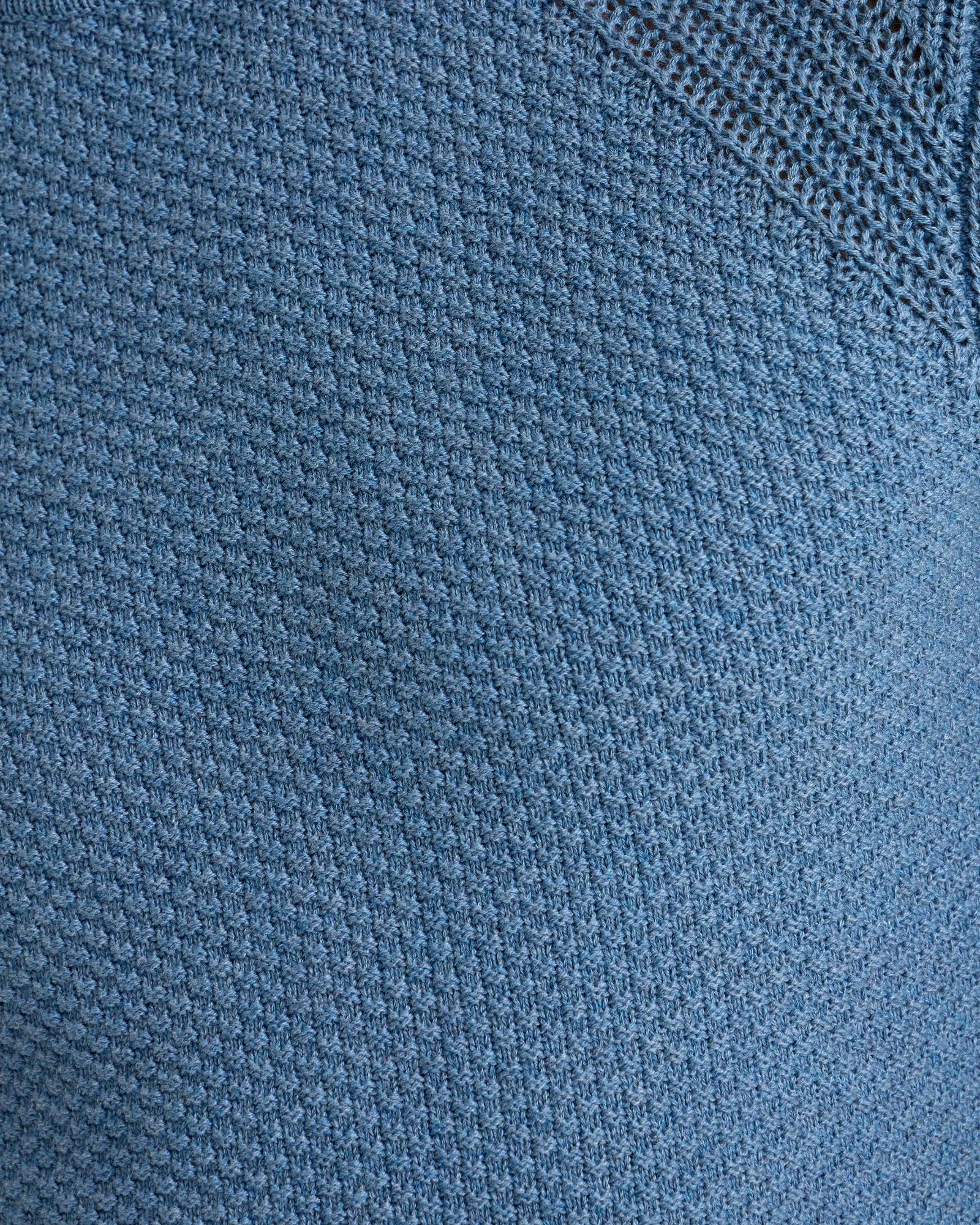 Bruno Cotton Crew Neck Pullover