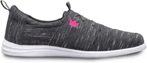 Brunswick Bowling Products Ladies Envy Bowling Shoes- B US, Grey, 9