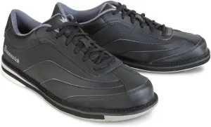 Brunswick Men's Rampage Bowling Shoes, Black, Size 14