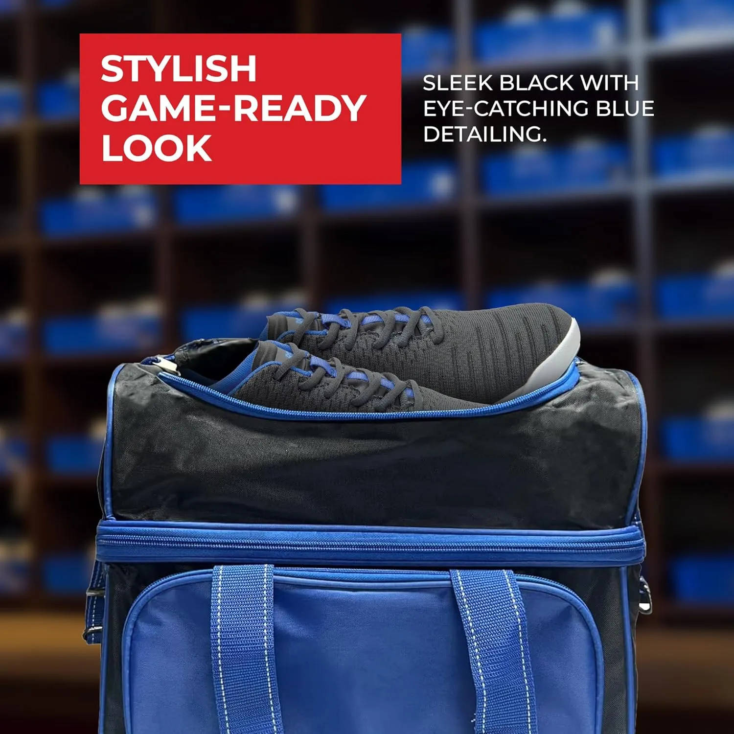BSI Men??s Sport Glide Shoes - Lightweight Shoes with Cushioned Support for Men