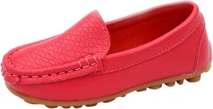 Casual Sneaker for Kids High Top Baby Shoes Toddler Little Kid Boys Girls Slip On Loafers Dress Flat Sports Shoes