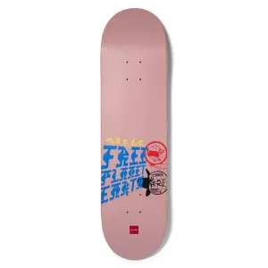 Chocolate - Fernandez Free Planet Earth Deck (8.125") *SALE