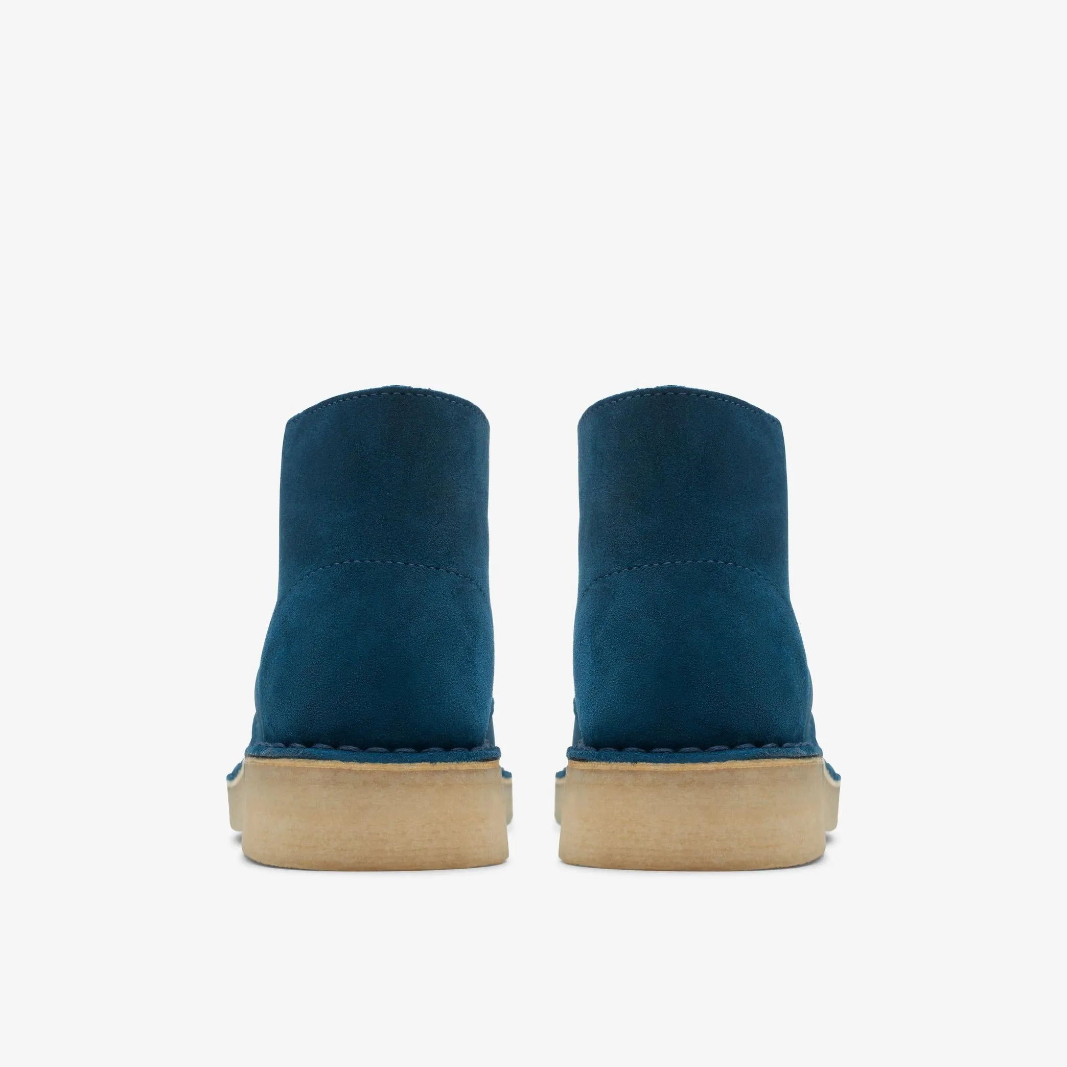 Clarks Originals Desert Boot Women’s Deep Blue Suede 26173213