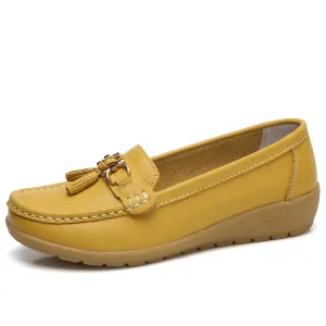 Comfy Flat Shoes For Seniors Pregnant Woman