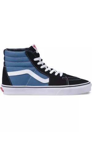 (D5Invy) Sk8 Hi Shoes   Navy