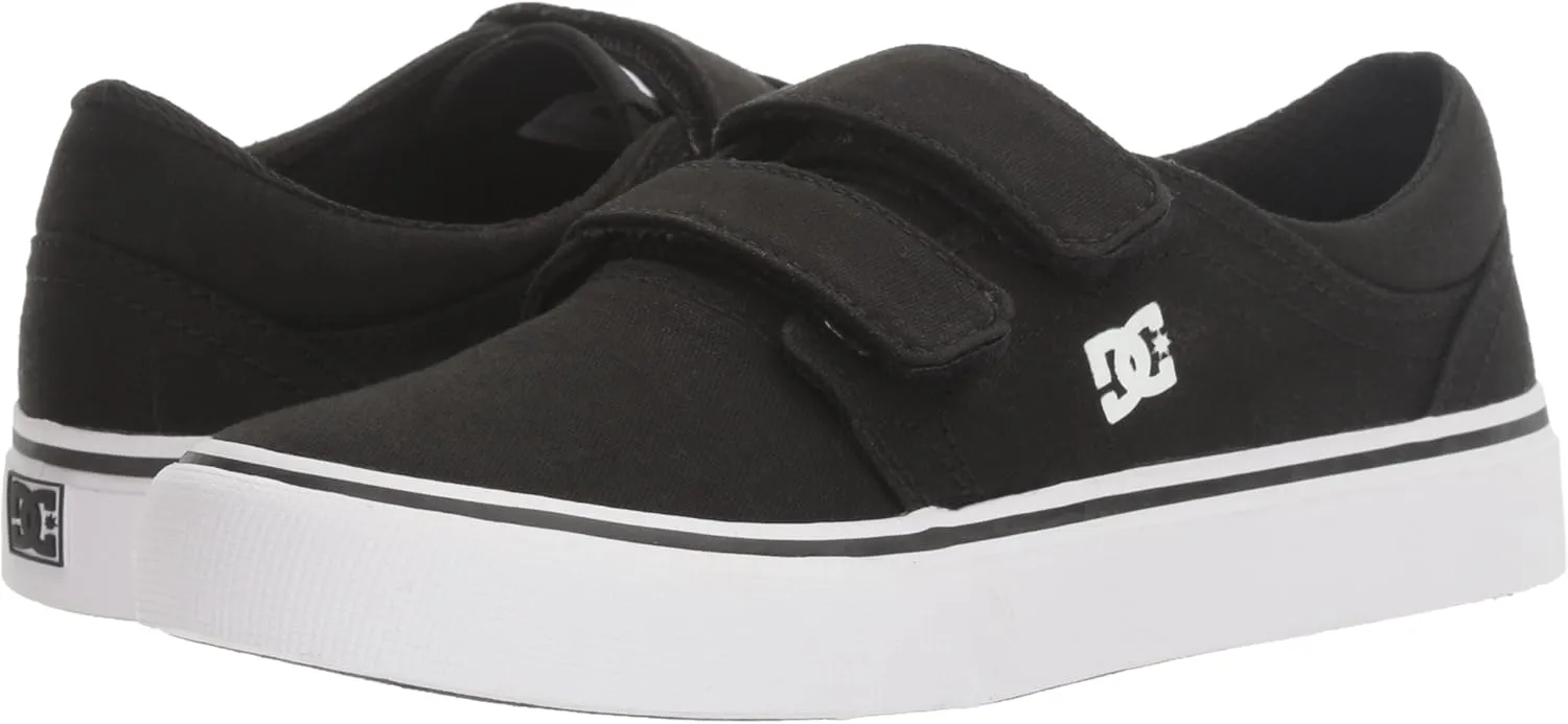 DC Boys' Trase V Sneaker