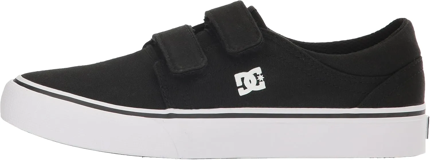 DC Boys' Trase V Sneaker