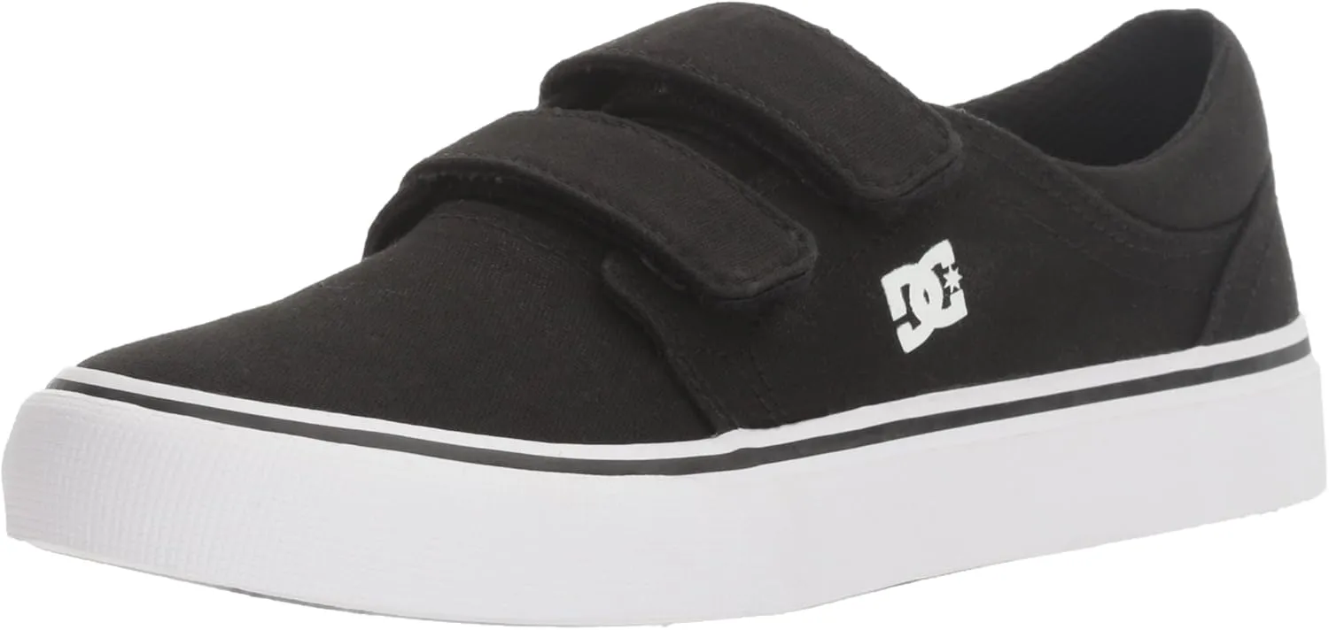 DC Boys' Trase V Sneaker