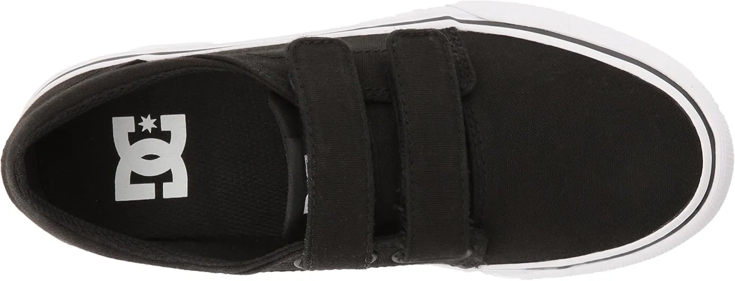 DC Boys' Trase V Sneaker