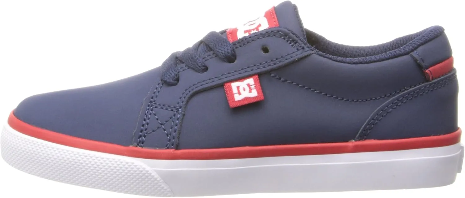 DC Council NU Skate Shoe (Little Kid/Big Kid)