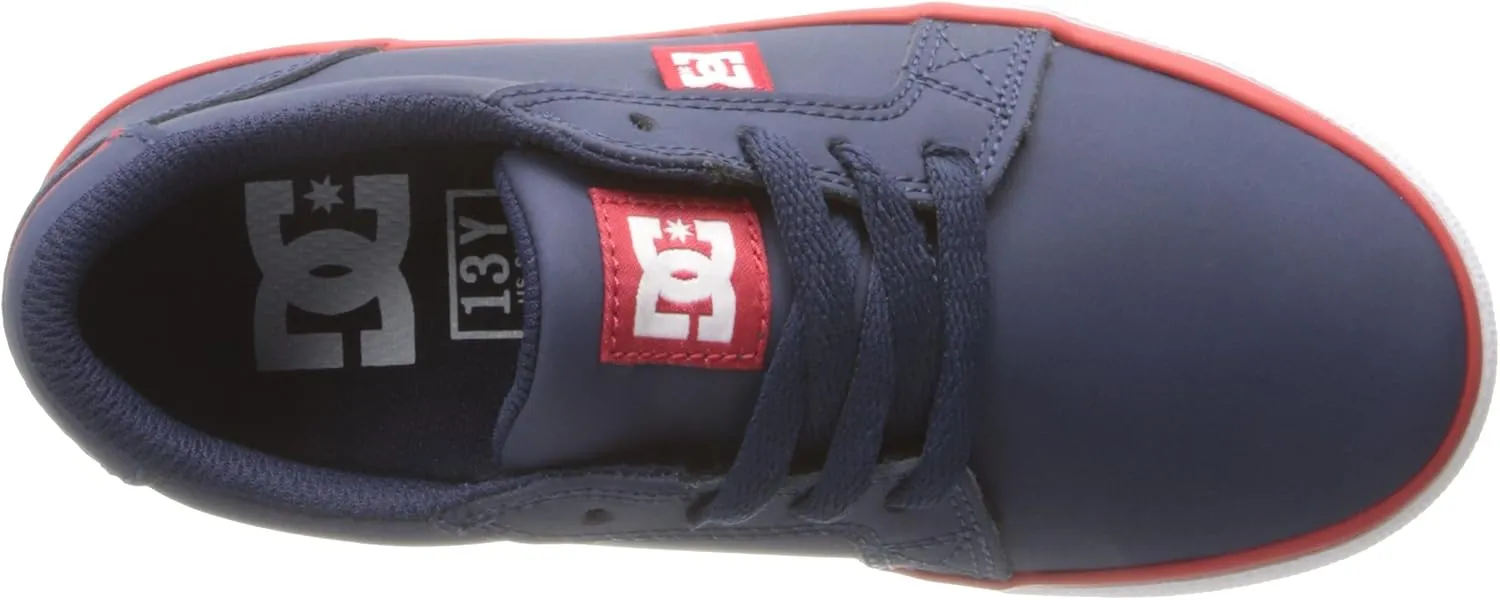 DC Council NU Skate Shoe (Little Kid/Big Kid)