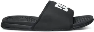 DC Men's Bolsa Slide Sandal, Black, 13 M US