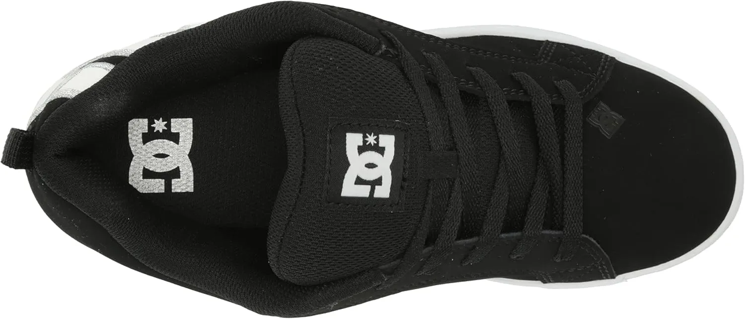 DC Men's Low-Top Sneakers