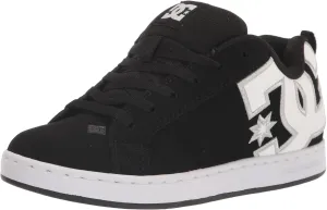 DC Men's Low-Top Sneakers