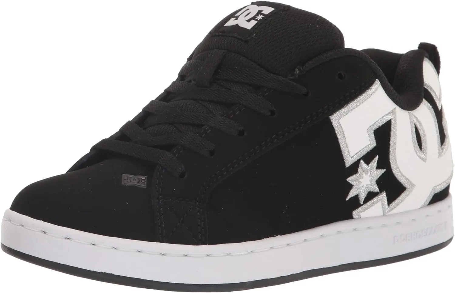 DC Men's Low-Top Sneakers